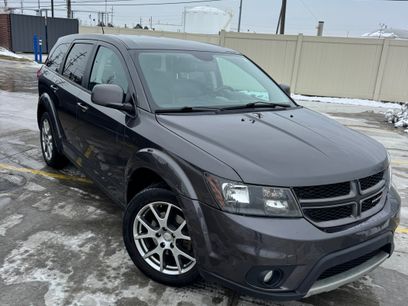 Used 2017 Dodge Journey GT