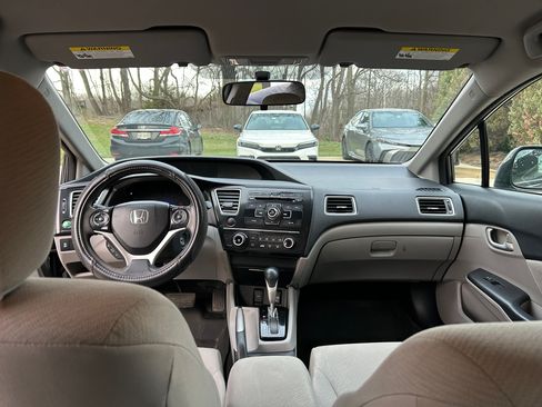 Used 2013 Honda Civic LX image 21