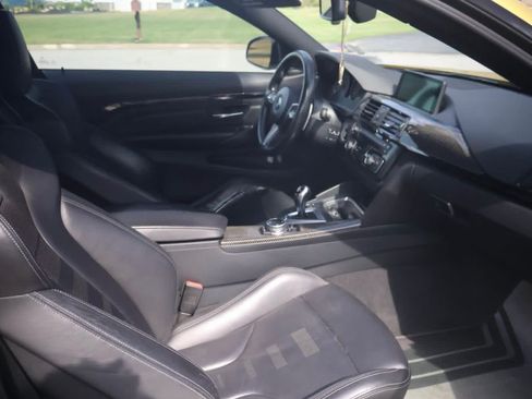 Used 2015 BMW M4 Coupe RWD image 15