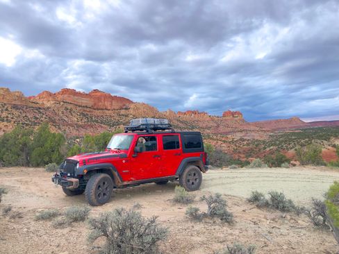 Used 2018 Jeep Wrangler Unlimited Rubicon image 22