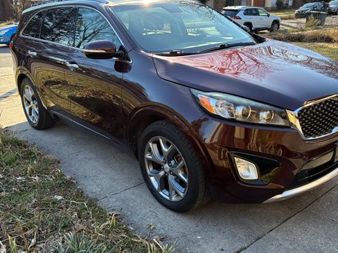 Used 2017 Kia Sorento SX FWD image 1
