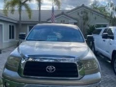 Used 2007 Toyota Tundra SR5