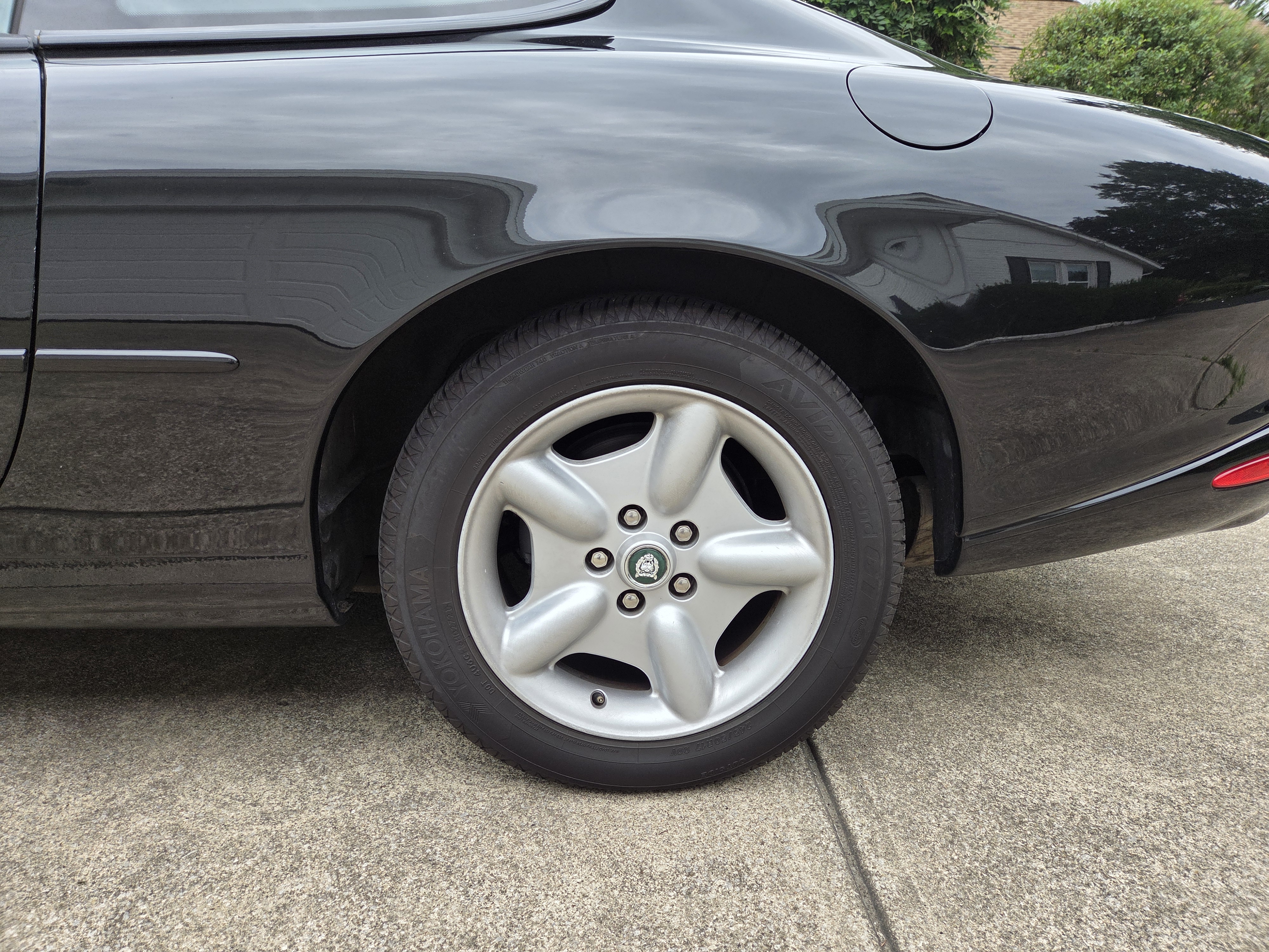 Used 1997 Jaguar XK8 Coupe RWD image 21
