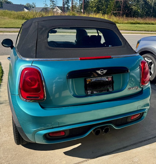 Used 2017 MINI Cooper S FWD image 4
