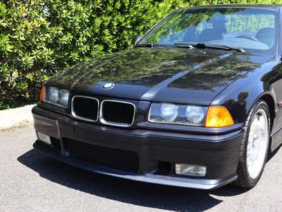 Used 1995 BMW M3 Coupe