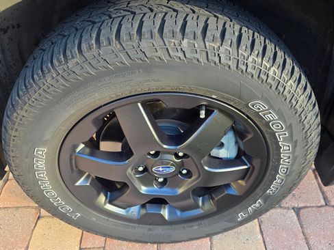 Used 2024 Subaru Outback Wilderness image 8