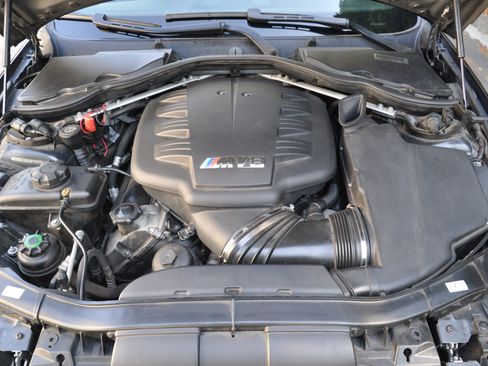 Used 2008 BMW M3 Convertible RWD image 10