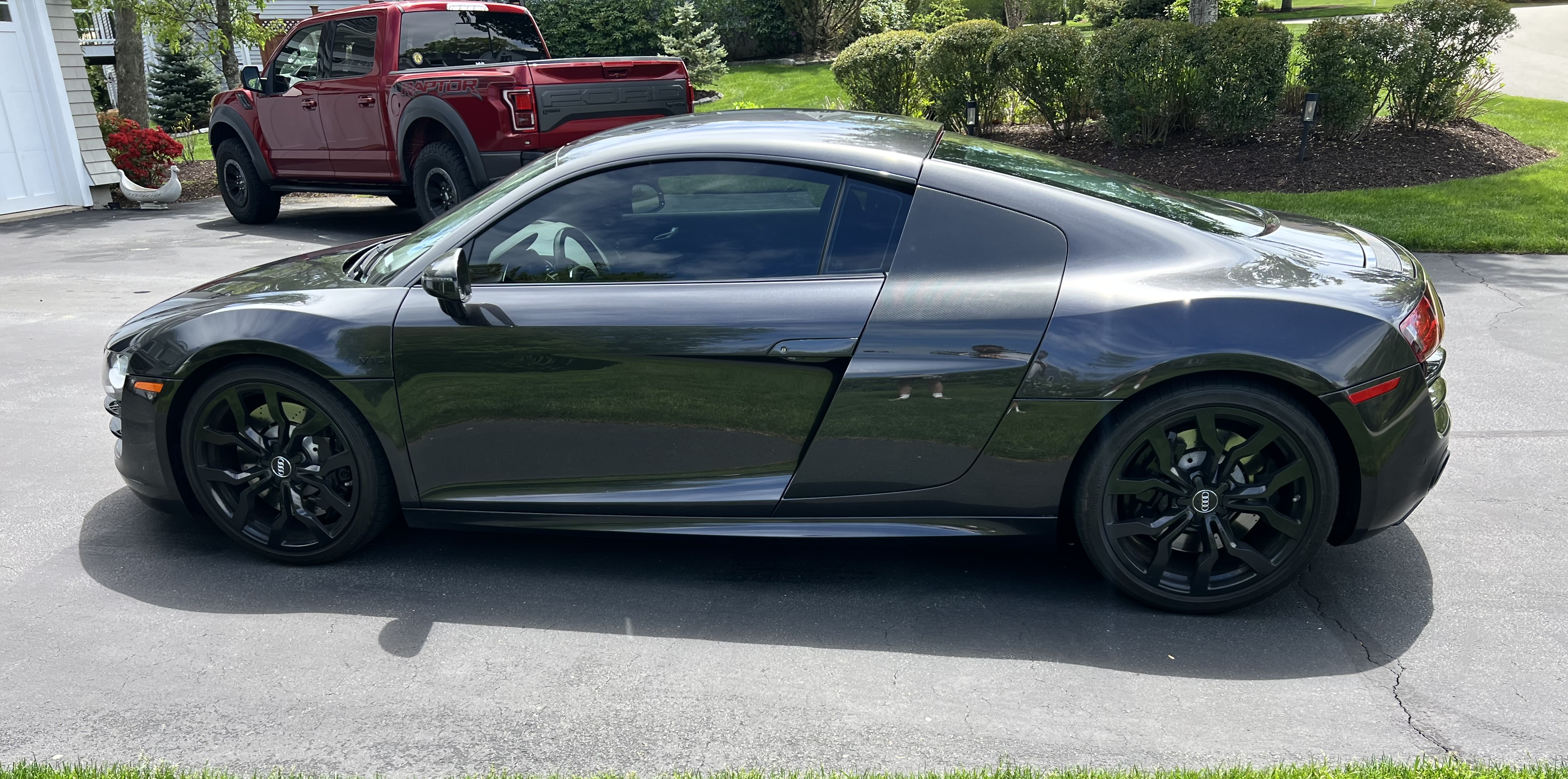Used 2011 Audi R8 V10 AWD/4WD image 4