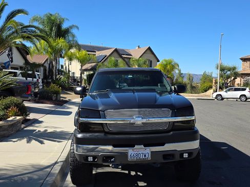 Used 2003 Chevrolet Silverado 2500 LS w/ Skid Plate Package image 10