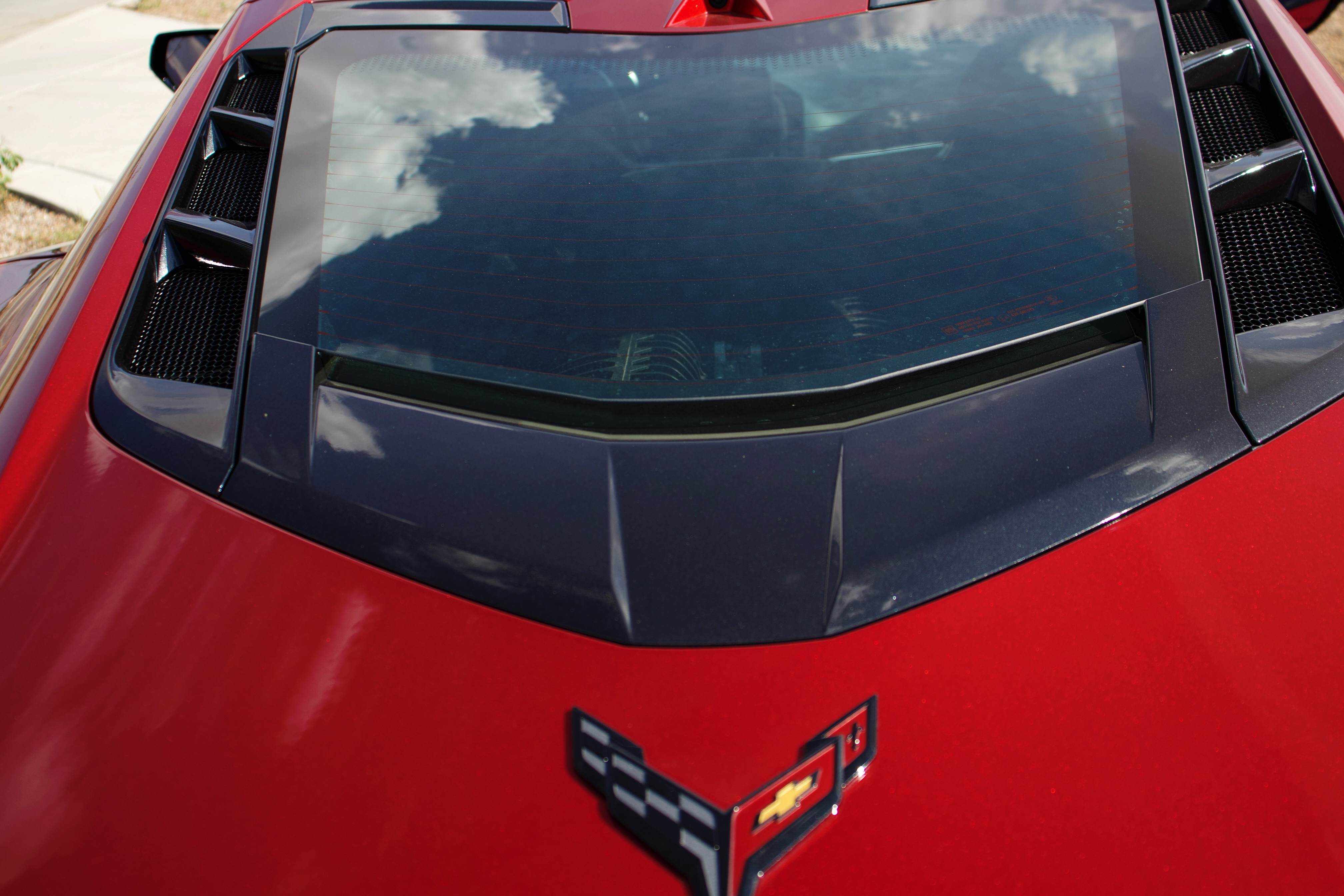 Used 2024 Chevrolet Corvette Z06 RWD image 28