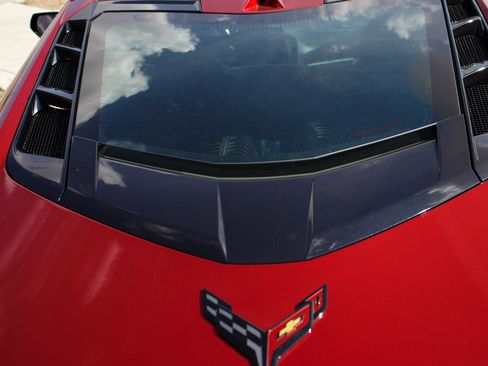 Used 2024 Chevrolet Corvette Z06 RWD image 28