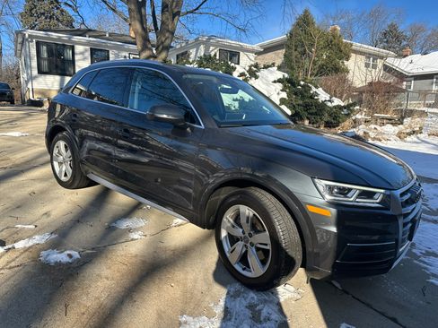 Used 2018 Audi Q5 2.0T Premium Plus w/ Premium Plus Package image 5