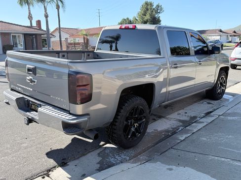 Used 2017 Chevrolet Silverado 1500 LT w/ All Star Edition image 2