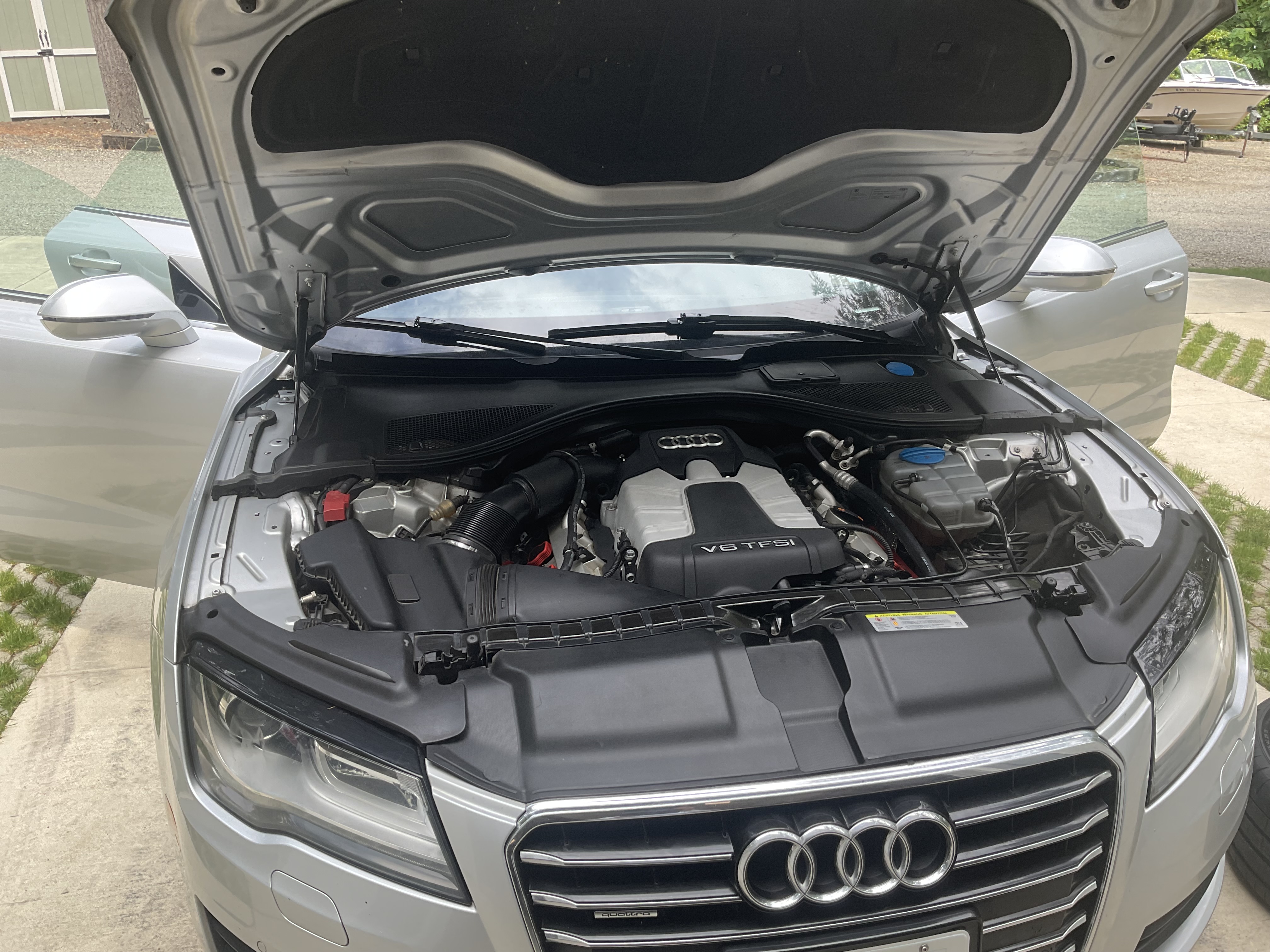 Used 2012 Audi A7 3.0T Premium Plus AWD/4WD image 12