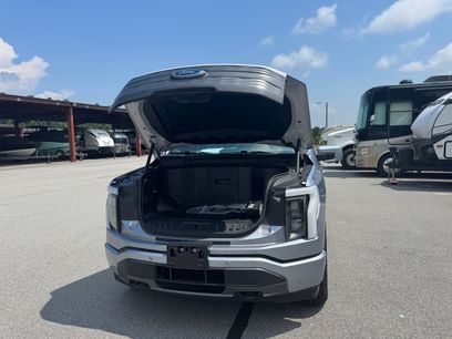 Used 2022 Ford F150 Lightning Lariat w/ Equipment Group 511A High