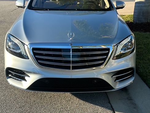 Used 2019 Mercedes-Benz S 450 4MATIC Sedan image 31