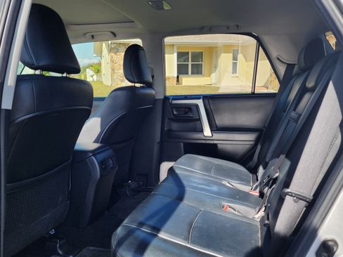 Used 2012 Toyota 4Runner Limited image 14