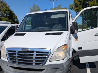 Used 2013 Freightliner Sprinter 2500