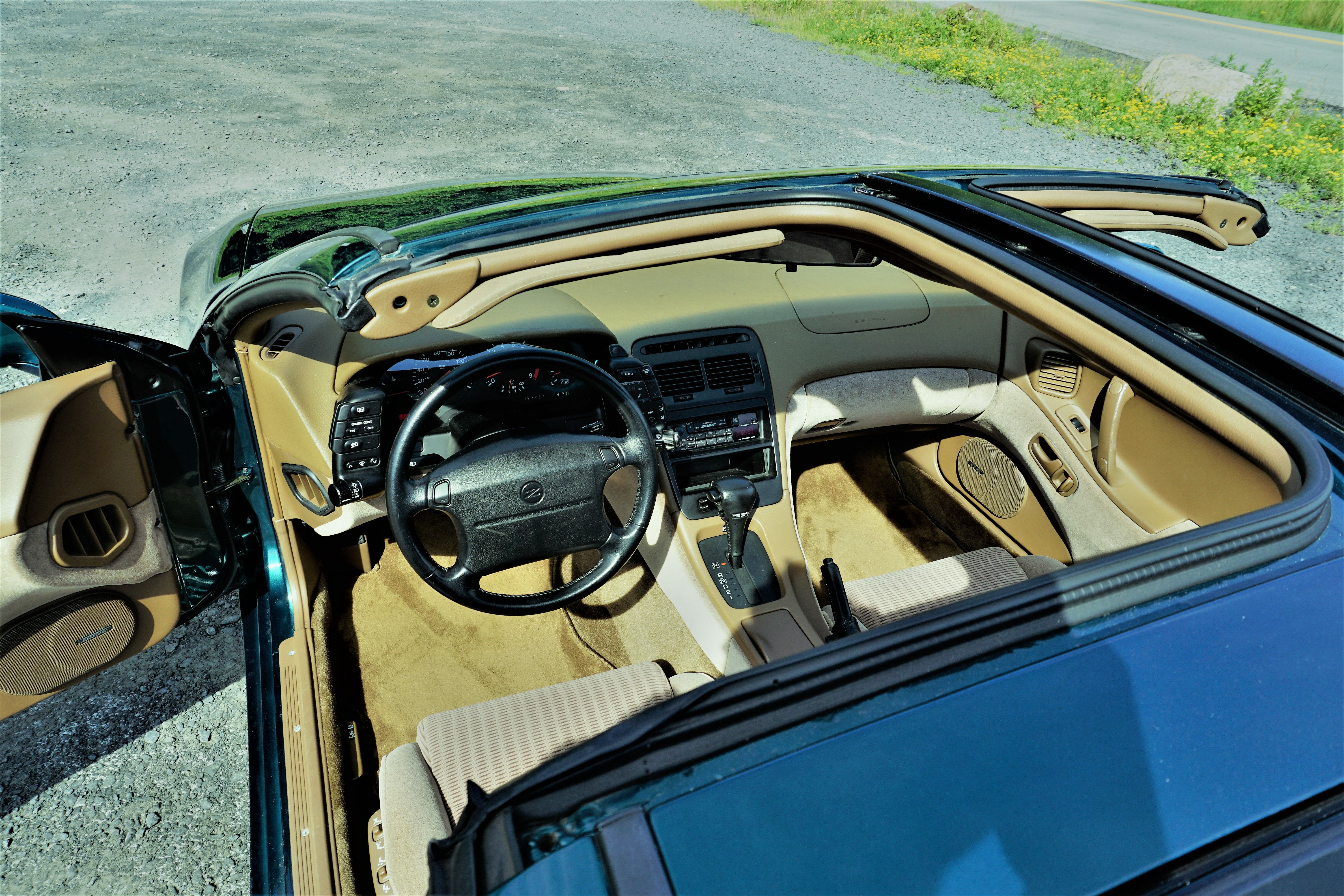 Used 1995 Nissan 300ZX 2+2 Hatchback RWD image 8