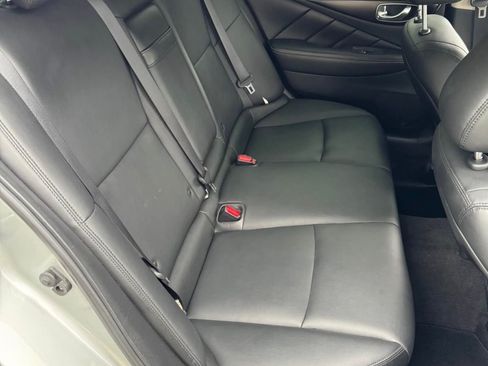 Used 2018 INFINITI Q50 Luxe AWD/4WD image 13