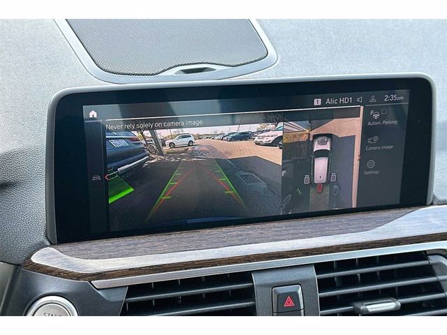 Used 2020 BMW X3 xDrive30i w/ Premium Package AWD/4WD image 11