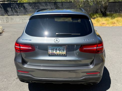 Used 2018 Mercedes-Benz GLC 43 AMG 4MATIC image 5