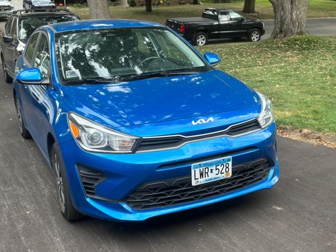 Used 2022 Kia Rio S w/ Technology Package FWD image 6