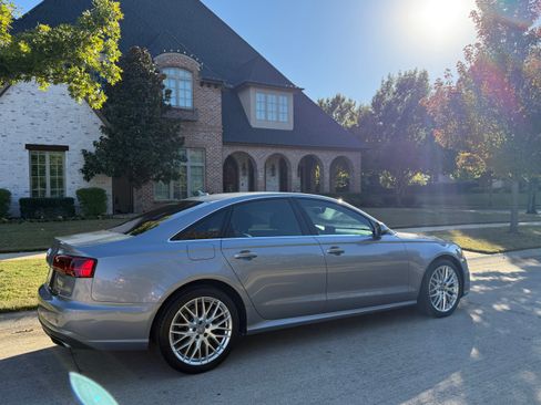 Used 2016 Audi A6 2.0T Premium Plus w/ Premium Plus Package image 5