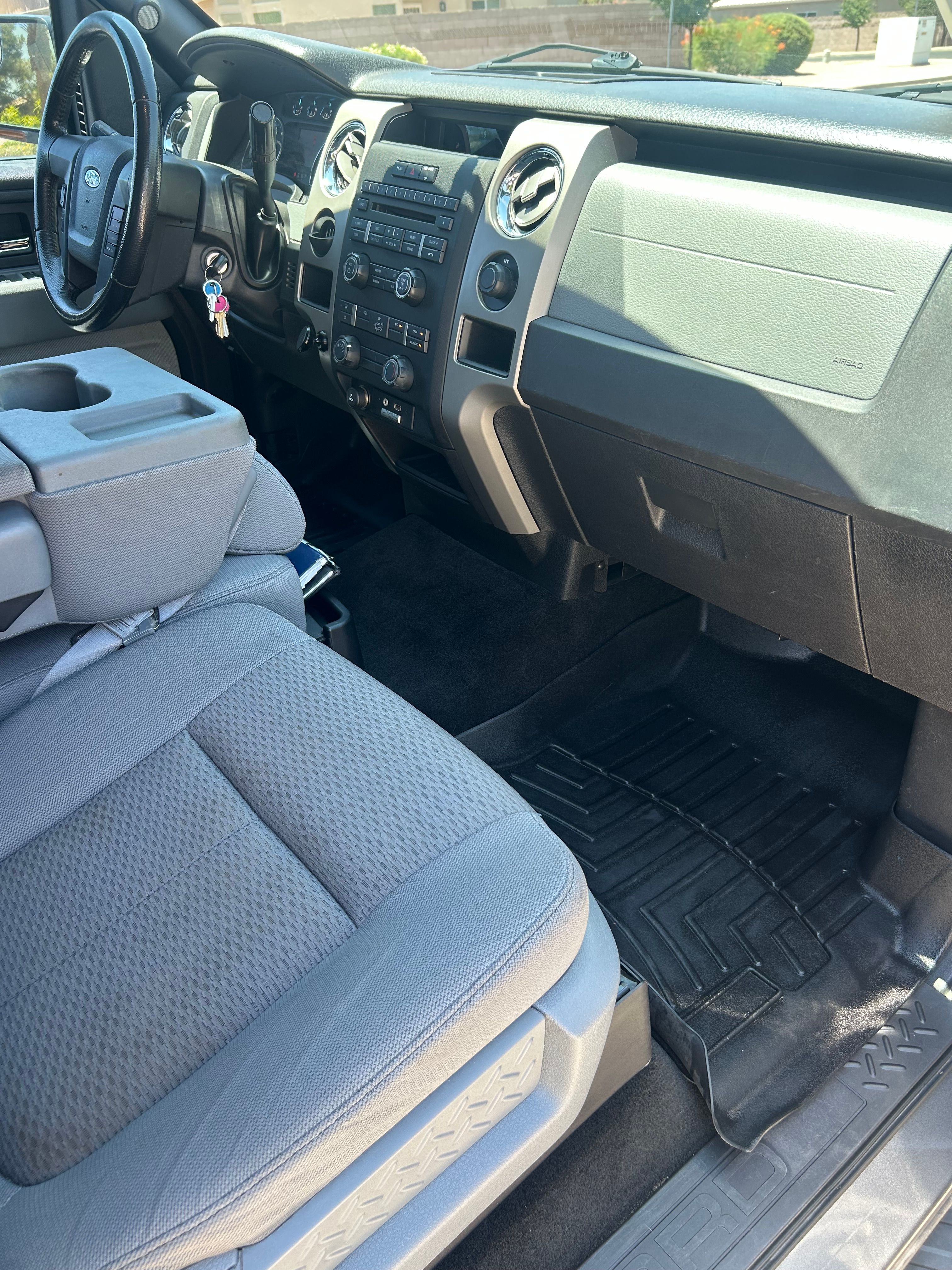 Used 2012 Ford F150 XLT w/ XLT Chrome Pkg RWD image 9