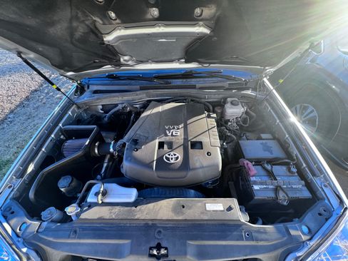 Used 2008 Toyota 4Runner Sport image 17