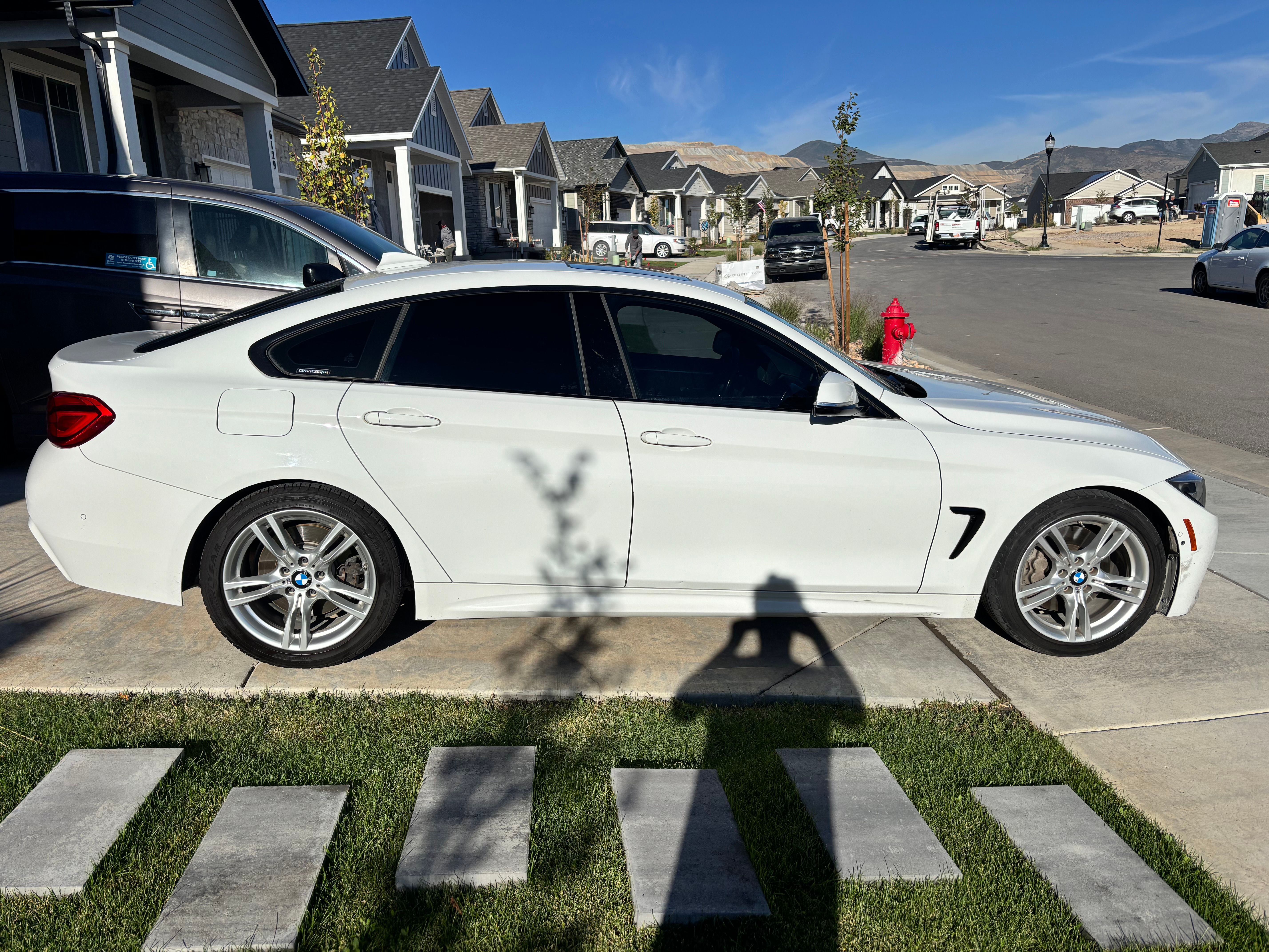 Used 2018 BMW 440i Gran Coupe RWD image 1