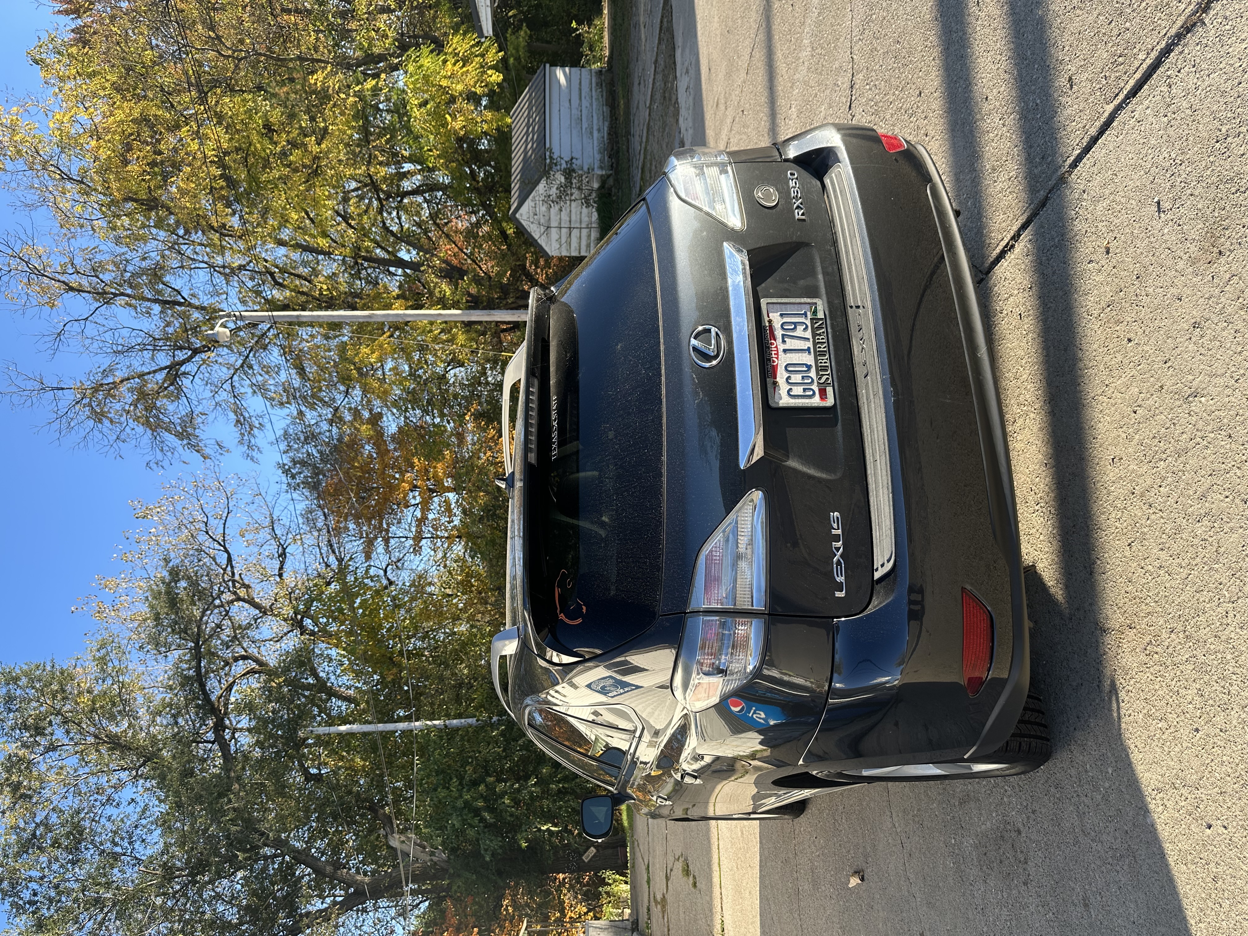 Used 2010 Lexus RX 350 AWD w/ Premium Pkg image 11