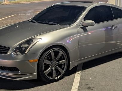 Used 2005 INFINITI G35 Coupe w/ (P01) Premium Pkg