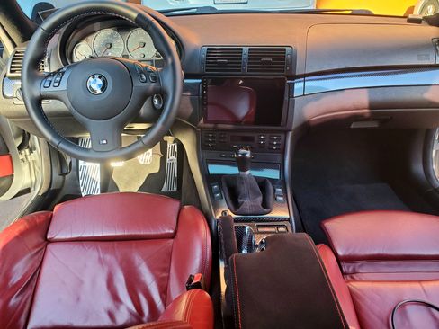 Used 2004 BMW M3 Coupe RWD image 12