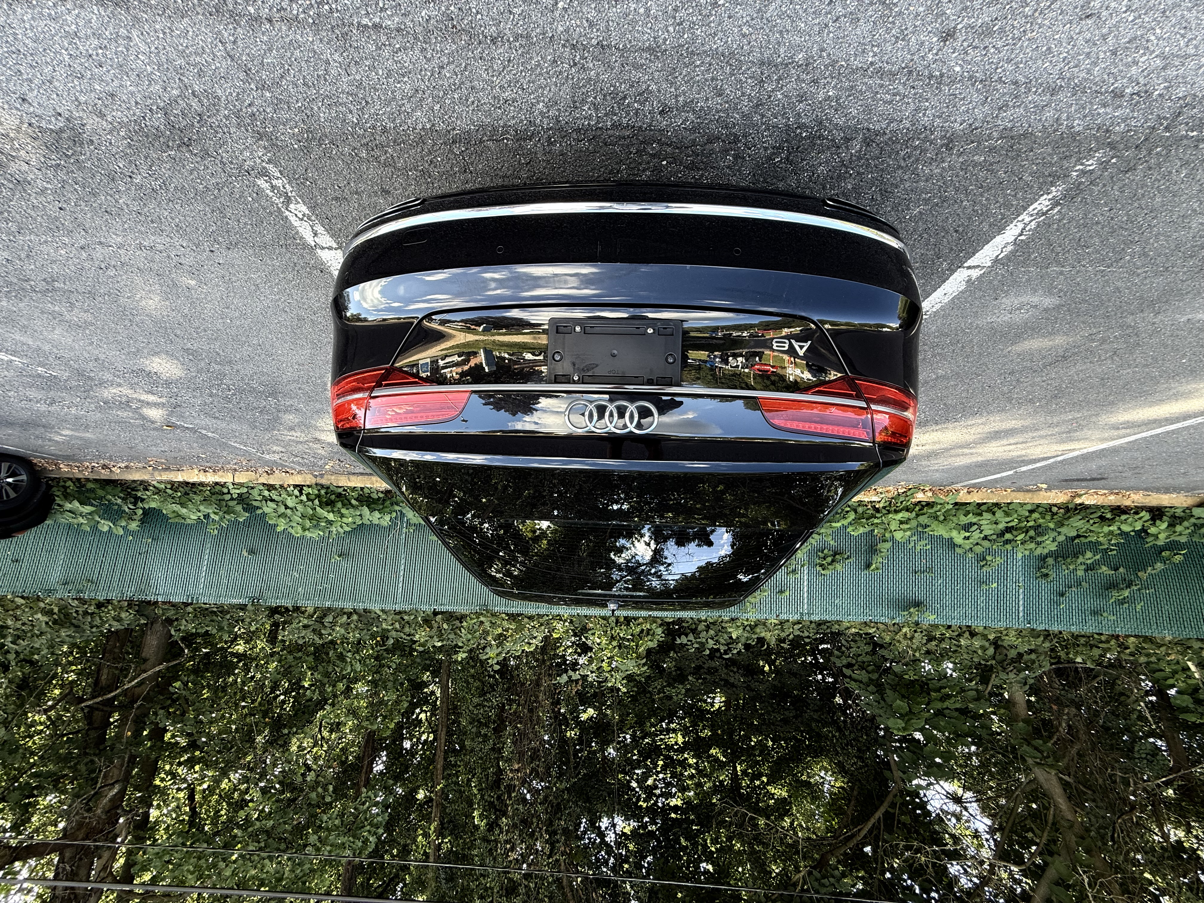 Used 2015 Audi A8 3.0T AWD/4WD image 12