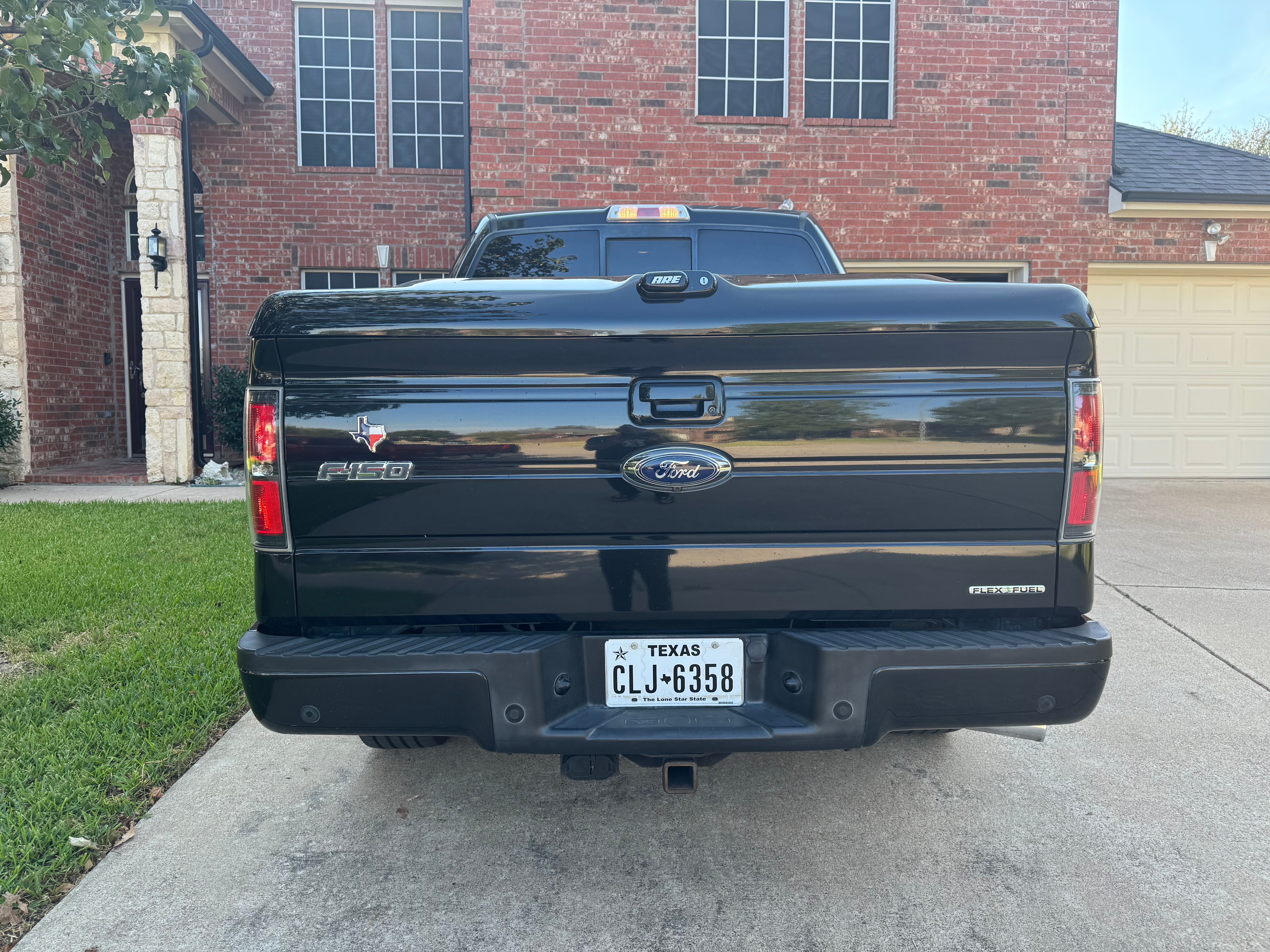 Used 2013 Ford F150 FX2 w/ Luxury Equipment Group RWD image 4
