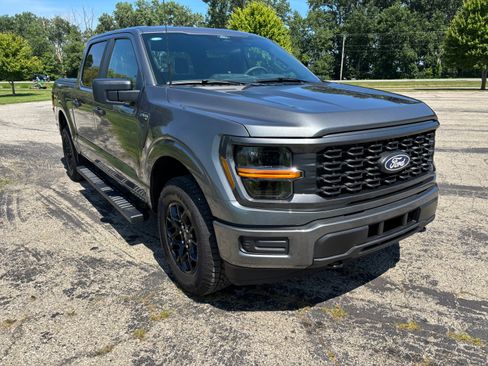 Used 2025 Ford F150 STX AWD/4WD image 1