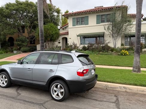 Used 2004 BMW X3 3.0i image 12