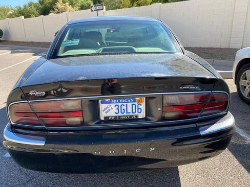 Used 1997 Buick Park Avenue Ultra w/ Gran Touring Pkg FWD image 13
