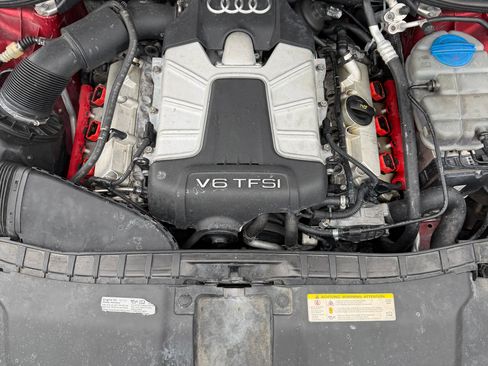 Used 2012 Audi A7 3.0T Premium Plus AWD/4WD image 14