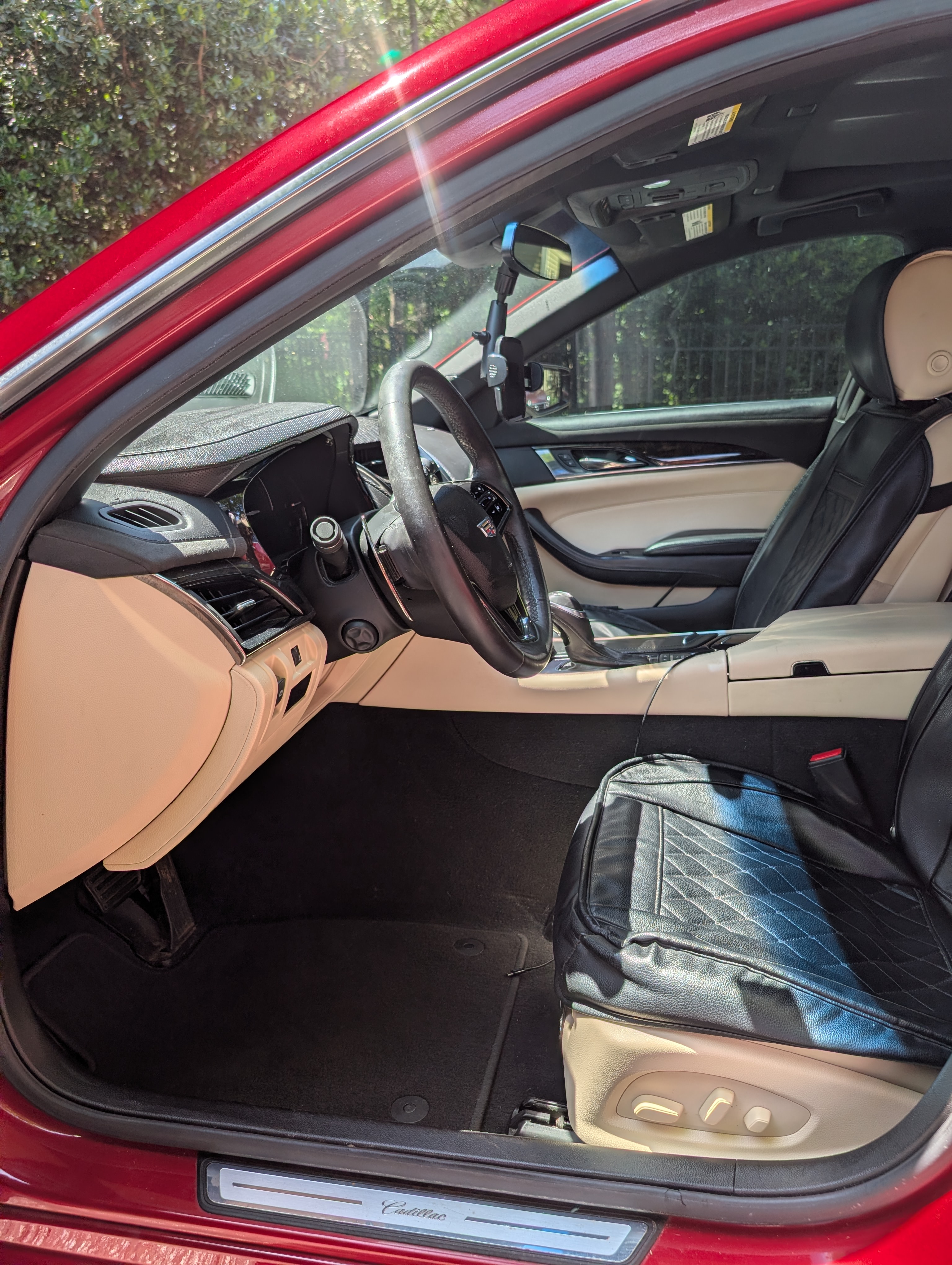 Used 2017 Cadillac CTS Luxury AWD/4WD image 11