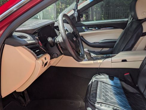 Used 2017 Cadillac CTS Luxury AWD/4WD image 11