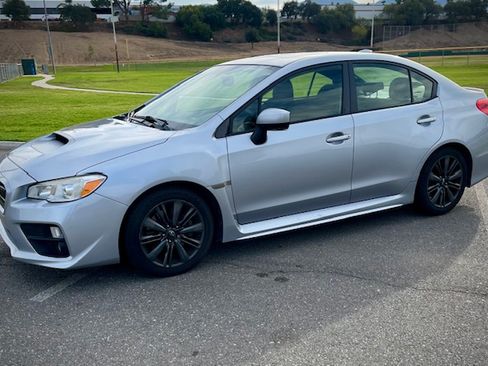 Used 2015 Subaru WRX Premium w/ Popular Package #1 image 2