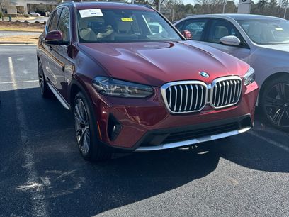 Used 2022 BMW X3 sDrive30i w/ Premium Package 2