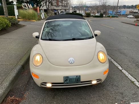 Used 2003 Volkswagen Beetle GLS image 5