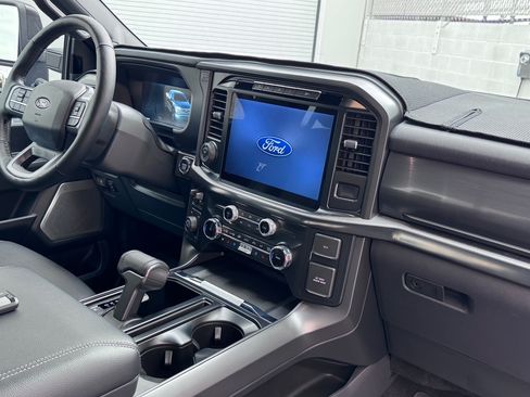 Used 2024 Ford F150 Lariat w/ Equipment Group 502A High image 13