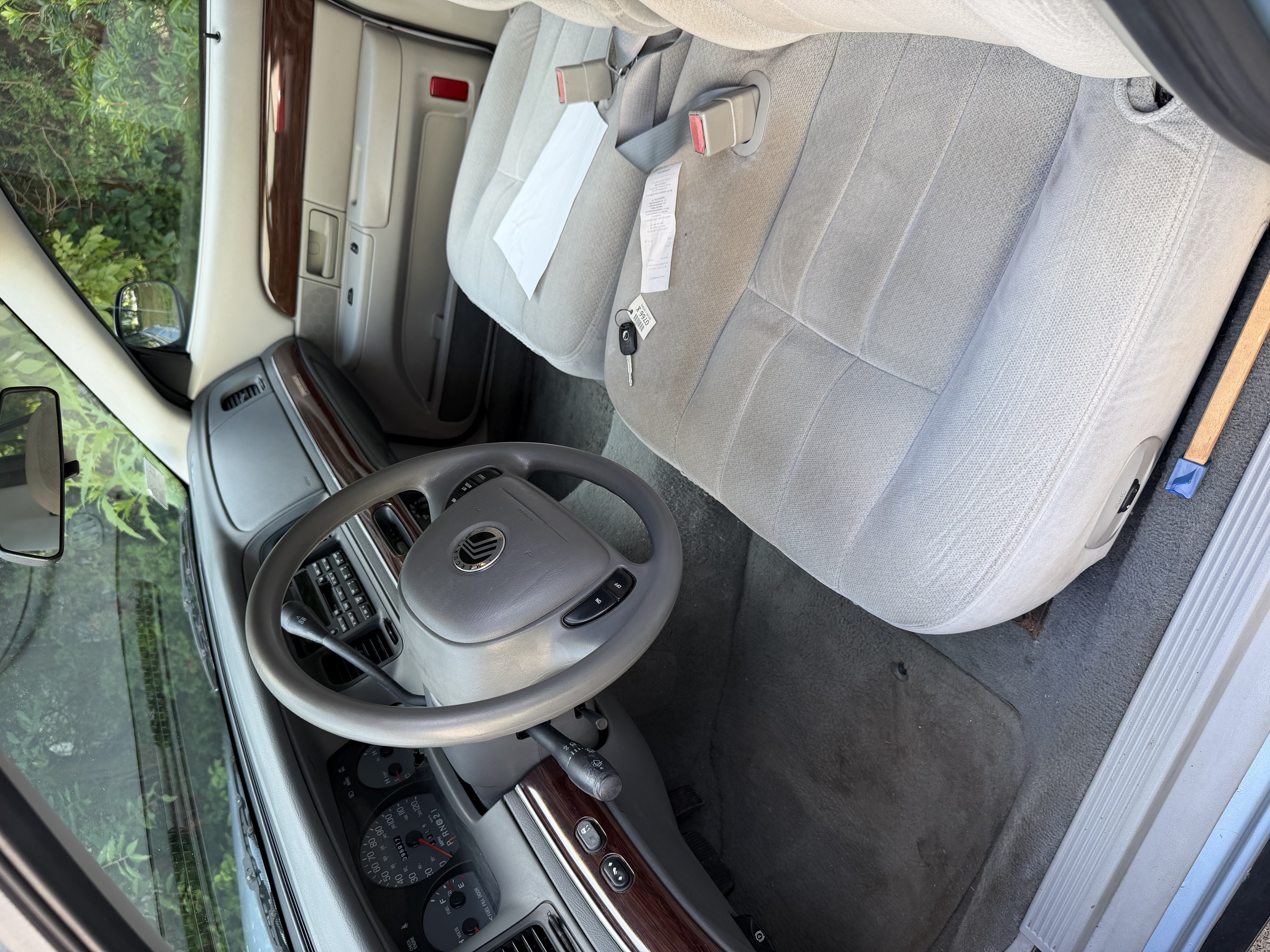 Used 2003 Mercury Grand Marquis GS RWD image 8