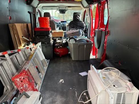 Used 2016 Ford Transit 250 130 Low Roof w/ Premium Package image 14