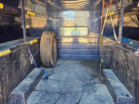 Used 2009 Ford F450 4x4 Crew Cab Super Duty image 12