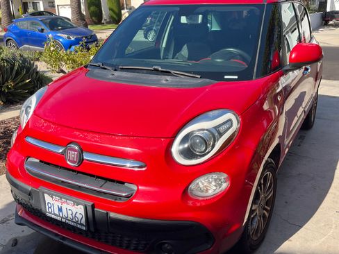Used 2019 FIAT 500L Pop FWD image 28
